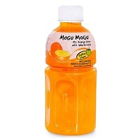 Mogu Mogu Orange Drink 320ml